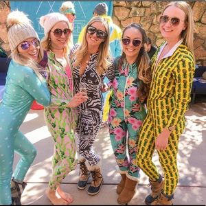 Racysuits Ski Suit - Kylie